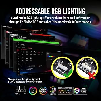 新品未開封　ENERMAX  アドレッサブル型RGB LED水冷CPUクーラー Amazon.co.jp: ENERMAX アドレッサブル型 ARGB LED 水冷 CPU